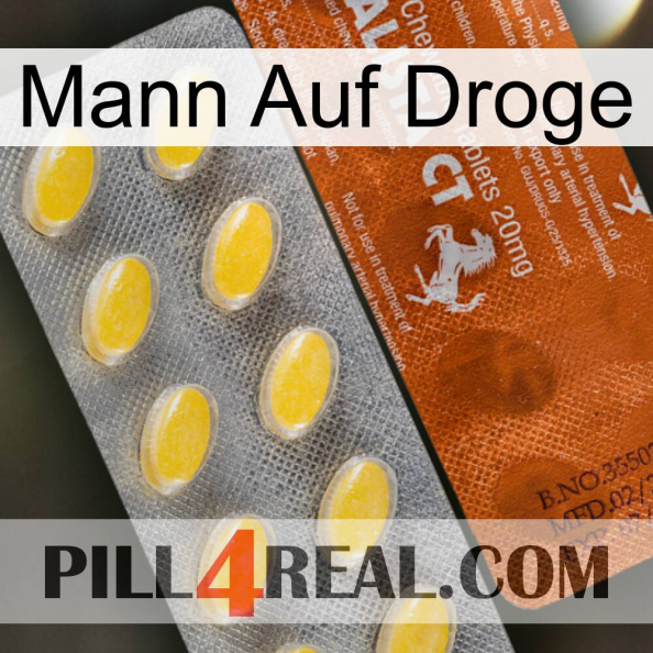 Man Up Drug 42